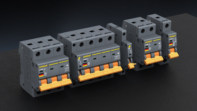 CHORC 克虏伯系列断路器